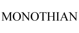MONOTHIAN