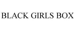 BLACK GIRLS BOX