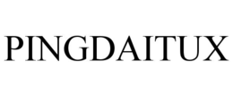 PINGDAITUX