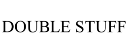 DOUBLE STUFF