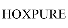 HOXPURE