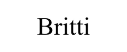 BRITTI