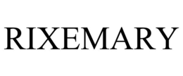 RIXEMARY