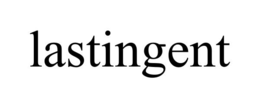LASTINGENT