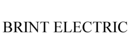 BRINT ELECTRIC