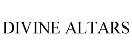 DIVINE ALTARS