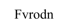 FVRODN