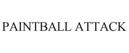 PAINTBALL ATTACK
