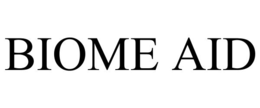 BIOME AID