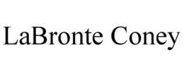 LABRONTE CONEY