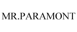 MR.PARAMONT