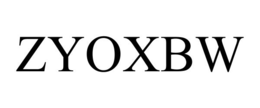 ZYOXBW
