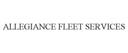 ALLEGIANCE FLEET SERVICES