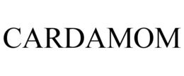 CARDAMOM