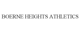 BOERNE HEIGHTS ATHLETICS