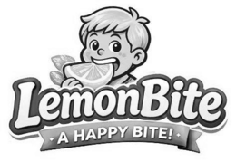 LEMONBITE A HAPPY BITE!