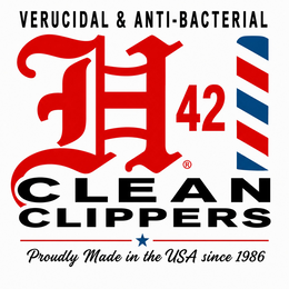 H-42 CLEAN CLIPPERS