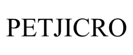 PETJICRO