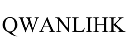 QWANLIHK