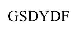 GSDYDF