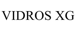 VIDROS XG