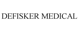 DEFISKER MEDICAL