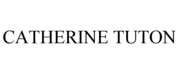 CATHERINE TUTON