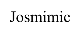 JOSMIMIC