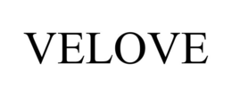 VELOVE