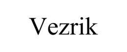 VEZRIK