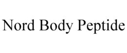 NORD BODY PEPTIDE