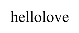 HELLOLOVE