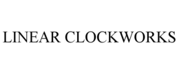 LINEAR CLOCKWORKS