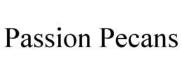 PASSION PECANS