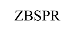 ZBSPR