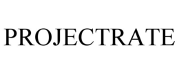 PROJECTRATE