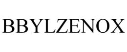 BBYLZENOX