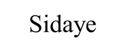 SIDAYE
