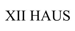 XII HAUS