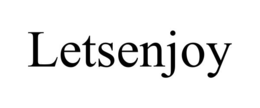 LETSENJOY