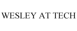 WESLEY AT TECH