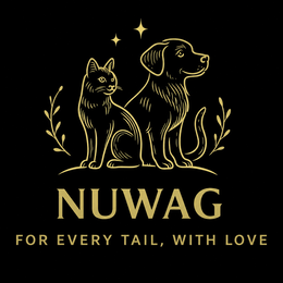 NUWAG FOR EVERY TAIL, WITH LOVE
