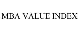 MBA VALUE INDEX